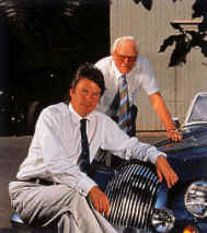 Charles Morgan & Chris Lawrence 