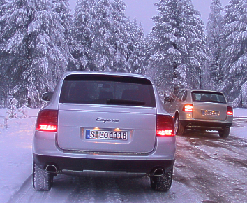 Porsche Cayenne