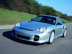 2004 Porsche Carrera GT