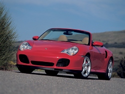 2004 Porsche 911 Turbo