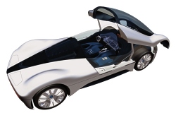 Pininfarina Birdcase 75th Concept