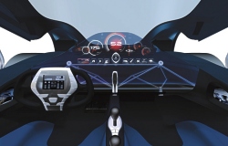 Pininfarina Birdcase 75th Concept